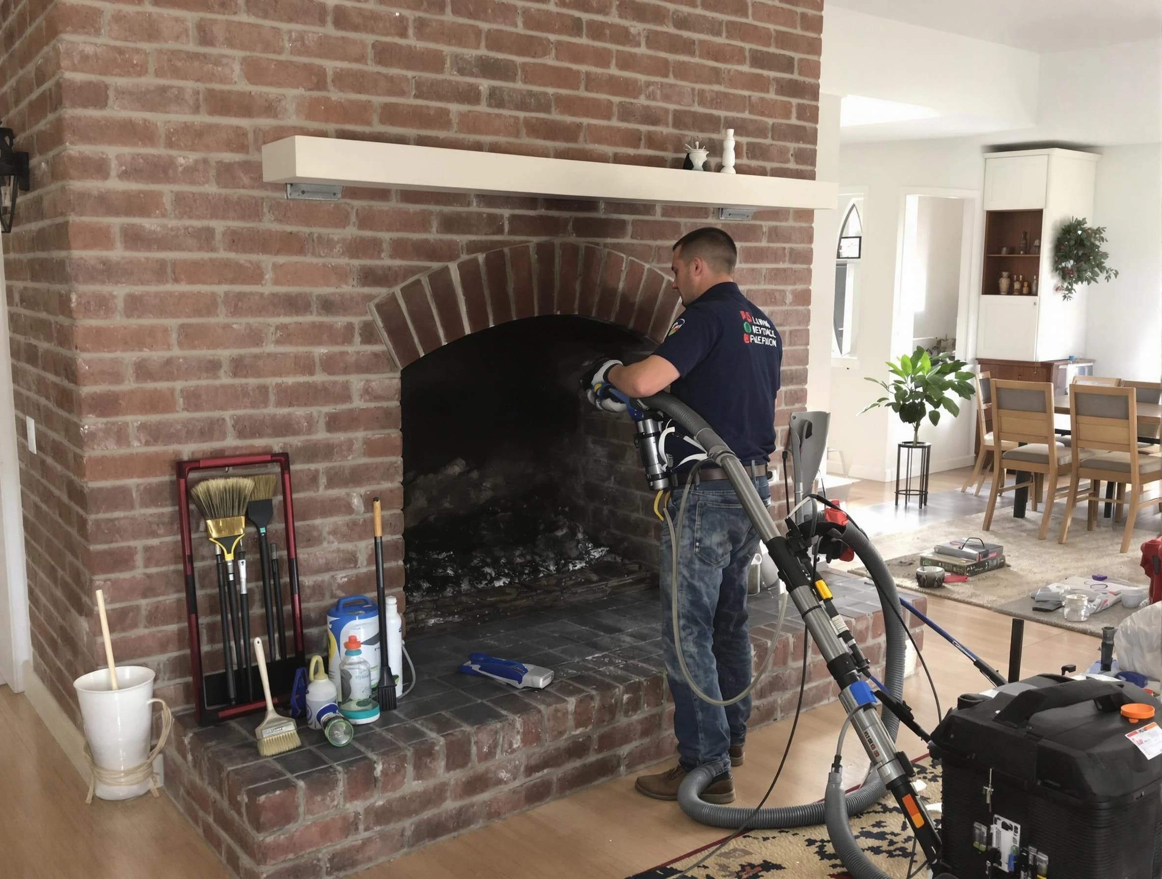 Chimney Cleaning service in Fountain Hills, AZ