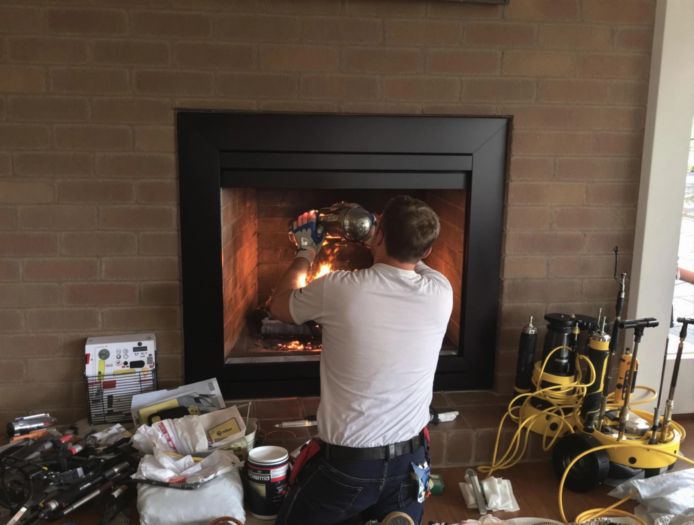 Chimney Liner Services service in Fountain Hills, AZ