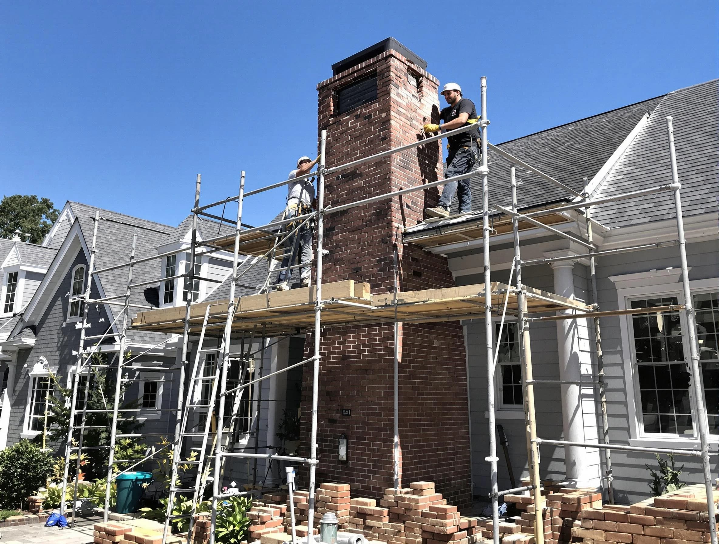 Chimney Rebuilding service in Fountain Hills, AZ