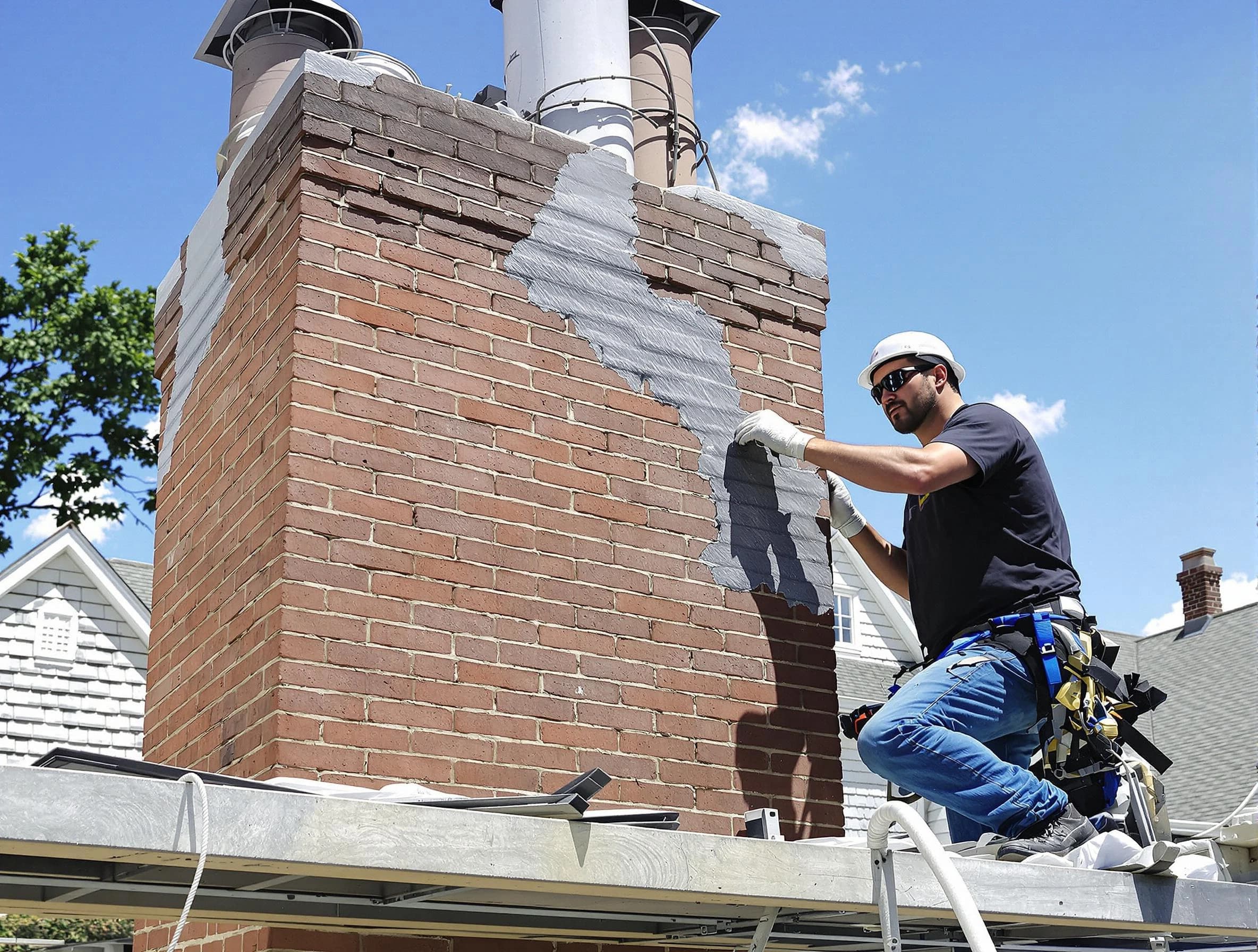 Chimney Restoration service in Fountain Hills, AZ