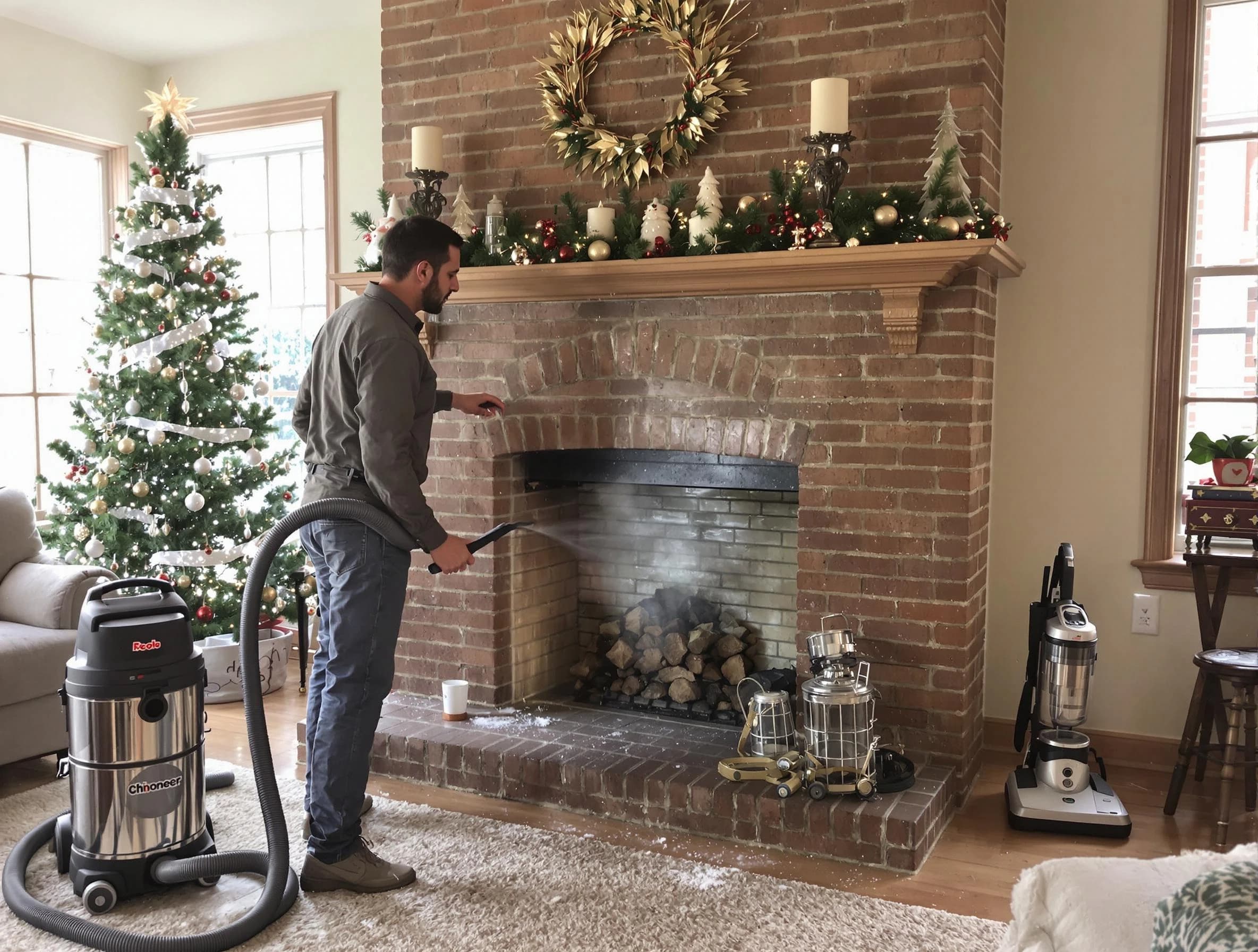 Fireplace Cleaning service in Fountain Hills, AZ