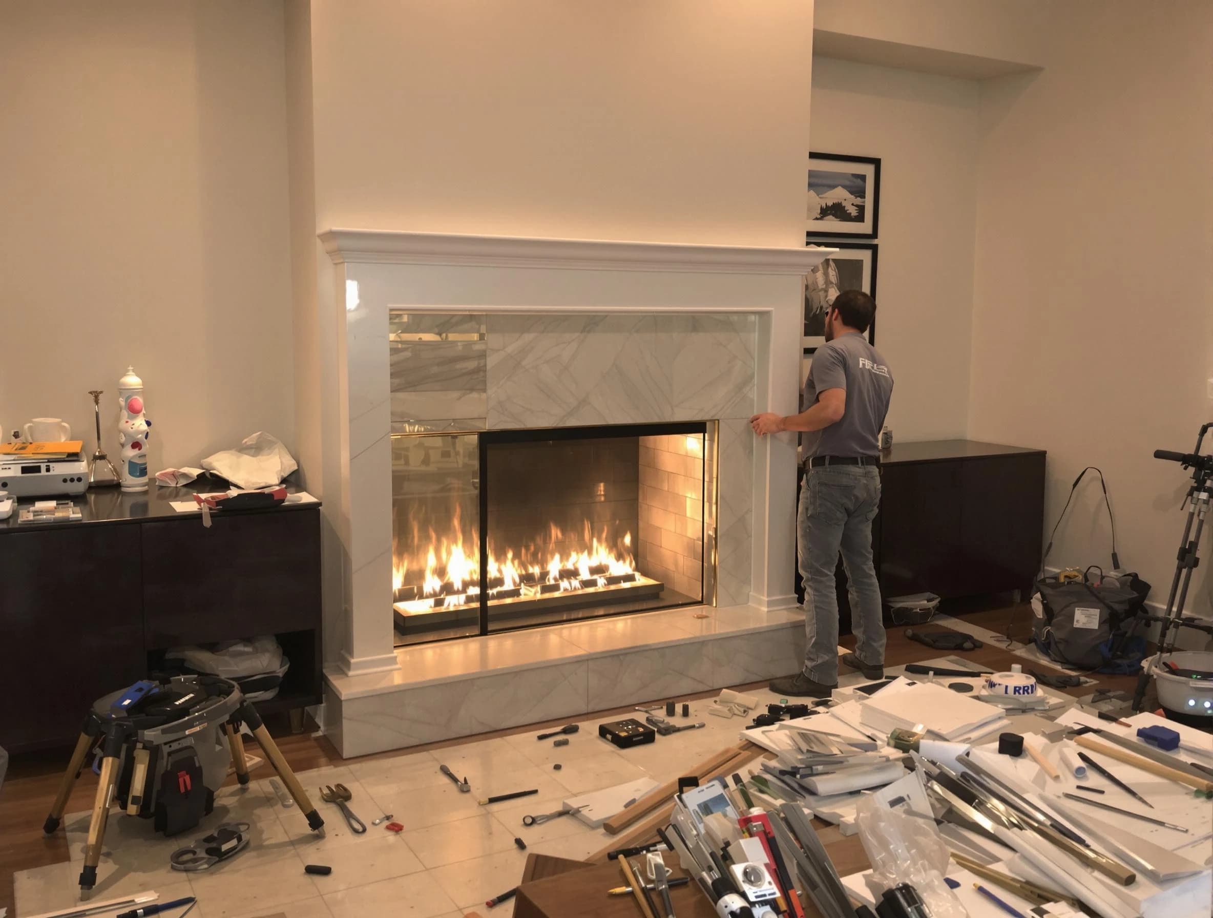 Fireplace Installation service in Fountain Hills, AZ
