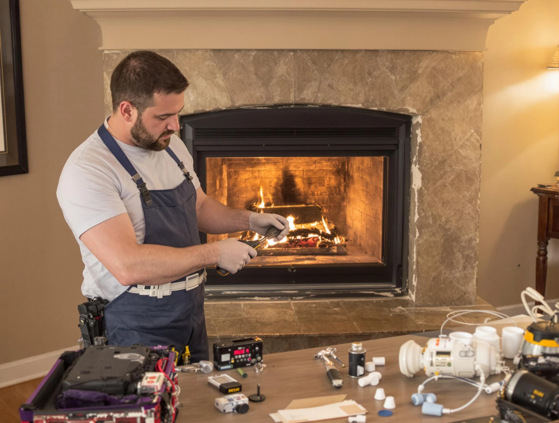 Fireplace Repair service in Fountain Hills, AZ